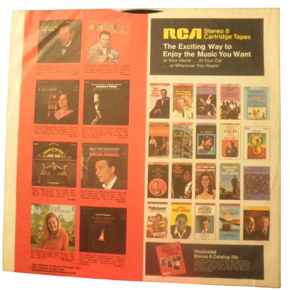 Ray Conniff (11/6/1916-10/12/2002) Bridge Over Troubled Water, 1970, First Press - Picture 3 of 7